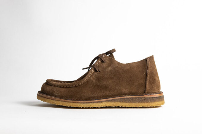 Astorflex beenflex dark Khaki 1