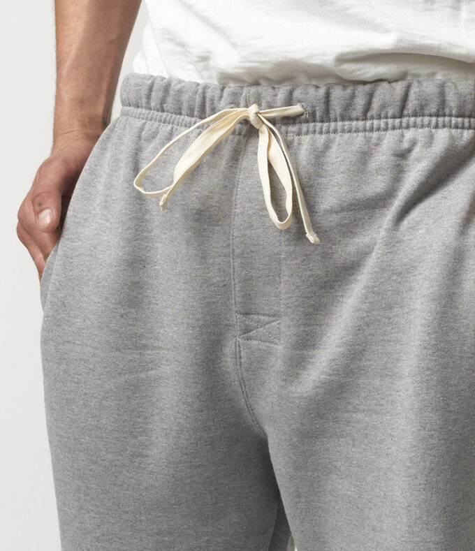 3S50 loopwheeled sweatpants heavy