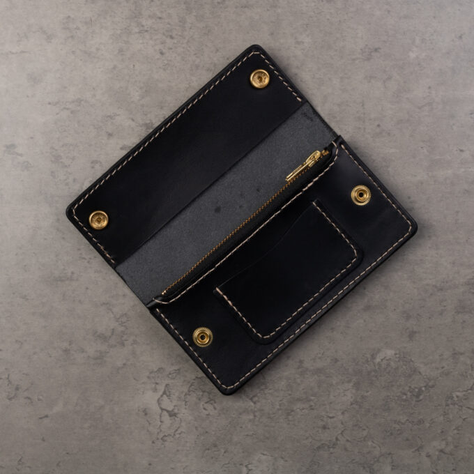 Rebel Bridge The Brooklyn Bridge Trucker wallet black