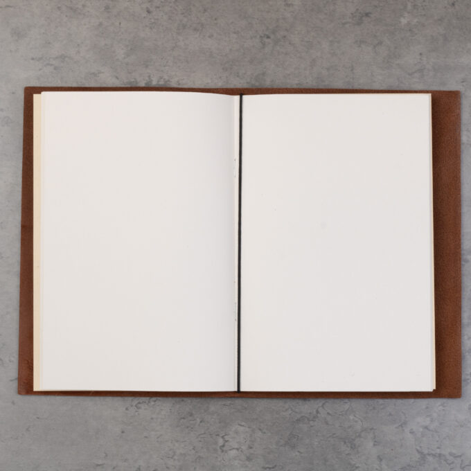 Rebel Bridge The Ponte Sant' Angelo notebook M