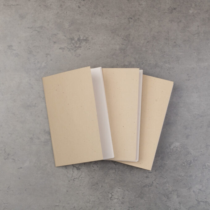 Rebel Bridge The Ponte Sant' Angelo notebook Habana brown