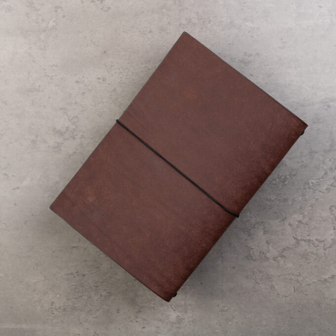 Rebel Bridge The Ponte Sant' Angelo Pueblo notebook M