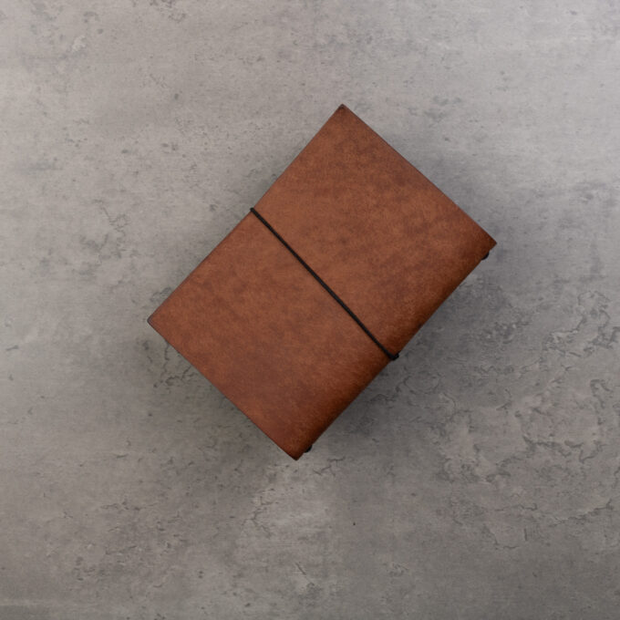 Rebel Bridge The Ponte Sant' Angelo Pueblo notebook S