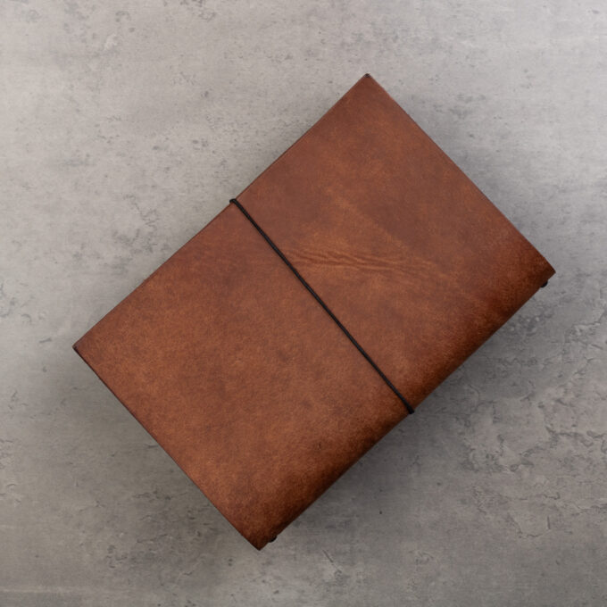 Rebel Bridge The Ponte Sant' Angelo Pueblo notebook M