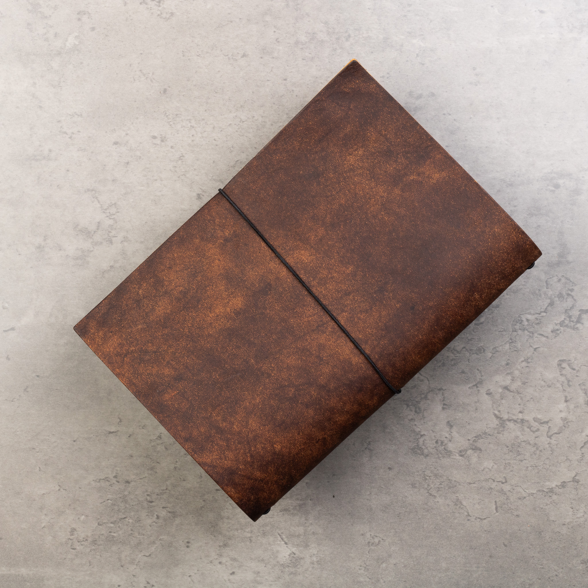Rebel Bridge The Ponte Sant' Angelo notebook M Habana brown