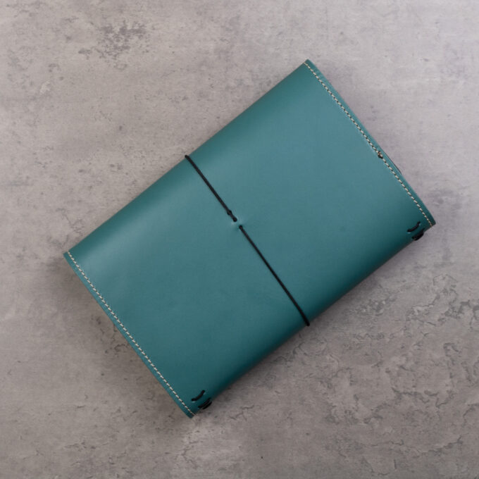 Rebel Bridge The Rialto trifold notebook