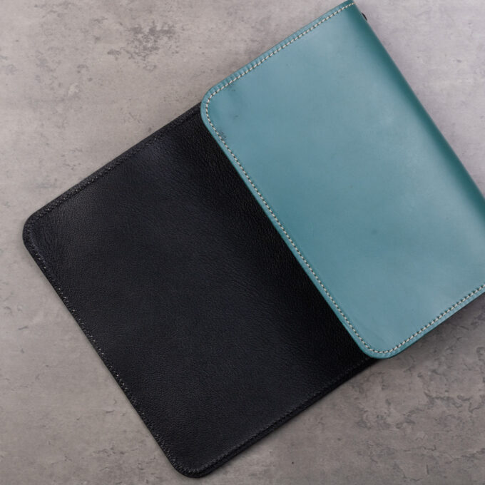 Rebel Bridge The Rialto trifold notebook